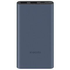 Xiaomi Power Bank 10000 mAh cena un informācija | Lādētāji-akumulatori (Power bank) | 220.lv