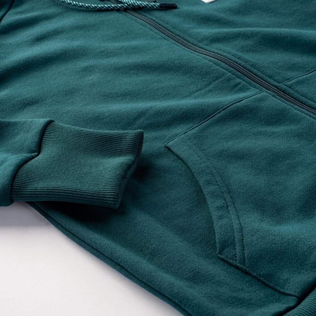 Džemperis vīriešiem Elbrus Rufo M 92800442820, zaļš cena un informācija | Vīriešu jakas | 220.lv