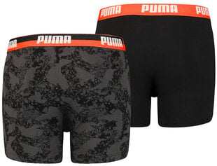 Hижнее белье Puma Boys Camo Aop Blcka 935290 03 935290 03/152 цена и информация | Нижнее белье для мальчиков | 220.lv