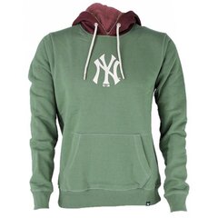 Mlb ny top cut 47 burnside pul 47 brand vīriešiem zaļš bb017pemtcb565967ms BB017PEMTCB565967MS цена и информация | Мужские толстовки | 220.lv