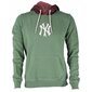 Mlb ny top cut 47 burnside pul 47 brand vīriešiem zaļš bb017pemtcb565967ms BB017PEMTCB565967MS cena un informācija | Vīriešu jakas | 220.lv