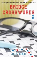 Bridge Crosswords 2 цена и информация | Книги о питании и здоровом образе жизни | 220.lv