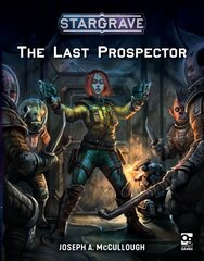 Stargrave: The Last Prospector цена и информация | Книги о питании и здоровом образе жизни | 220.lv