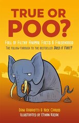 True or Poo? цена и информация | Книги о питании и здоровом образе жизни | 220.lv