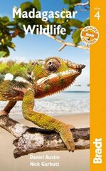 Madagascar Wildlife 4th Revised edition цена и информация | Книги о питании и здоровом образе жизни | 220.lv