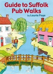 Guide to Suffolk Pub Walks цена и информация | Книги о питании и здоровом образе жизни | 220.lv