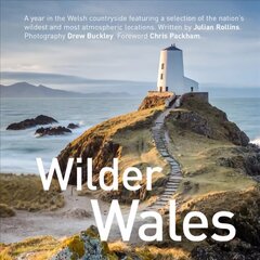 Wilder Wales Compact Edition None ed. цена и информация | Книги о питании и здоровом образе жизни | 220.lv