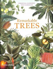 Remarkable Trees цена и информация | Книги о питании и здоровом образе жизни | 220.lv