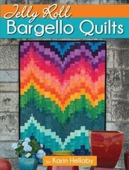Jelly Roll Bargello Quilts цена и информация | Книги о питании и здоровом образе жизни | 220.lv
