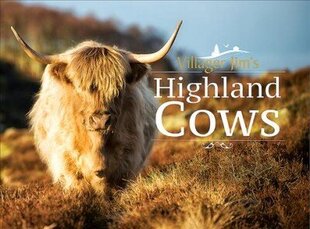 Villager Jim's Highland Cows цена и информация | Книги о питании и здоровом образе жизни | 220.lv