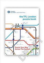 Transport for London Puzzle Book: Puzzle Your Way Across the Capital цена и информация | Книги о питании и здоровом образе жизни | 220.lv