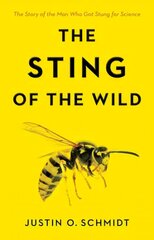 Sting of the Wild цена и информация | Книги о питании и здоровом образе жизни | 220.lv