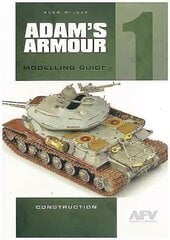 Adam'S Armour 1: Modelling Guide, 1 cena un informācija | Grāmatas par veselīgu dzīvesveidu un uzturu | 220.lv