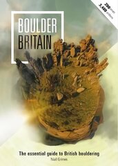 Boulder Britain: The Essential Guide to British Bouldering 2nd New edition цена и информация | Книги о питании и здоровом образе жизни | 220.lv