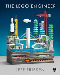 LEGO (R) Engineer цена и информация | Книги о питании и здоровом образе жизни | 220.lv