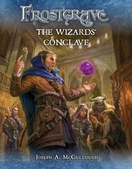 Frostgrave: The Wizards' Conclave цена и информация | Книги о питании и здоровом образе жизни | 220.lv