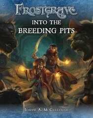 Frostgrave: Into the Breeding Pits цена и информация | Книги о питании и здоровом образе жизни | 220.lv