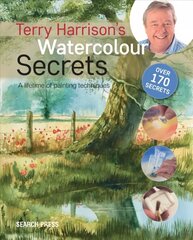 Terry Harrison's Watercolour Secrets: A Lifetime of Painting Techniques cena un informācija | Grāmatas par veselīgu dzīvesveidu un uzturu | 220.lv