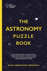 Astronomy Puzzle Book цена и информация | Книги о питании и здоровом образе жизни | 220.lv