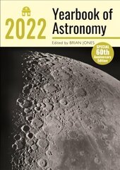 Yearbook of Astronomy 2022 cena un informācija | Grāmatas par veselīgu dzīvesveidu un uzturu | 220.lv