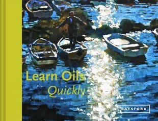 Learn Oils Quickly cena un informācija | Grāmatas par veselīgu dzīvesveidu un uzturu | 220.lv