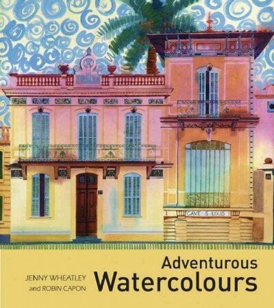 Adventurous Watercolours cena un informācija | Grāmatas par veselīgu dzīvesveidu un uzturu | 220.lv