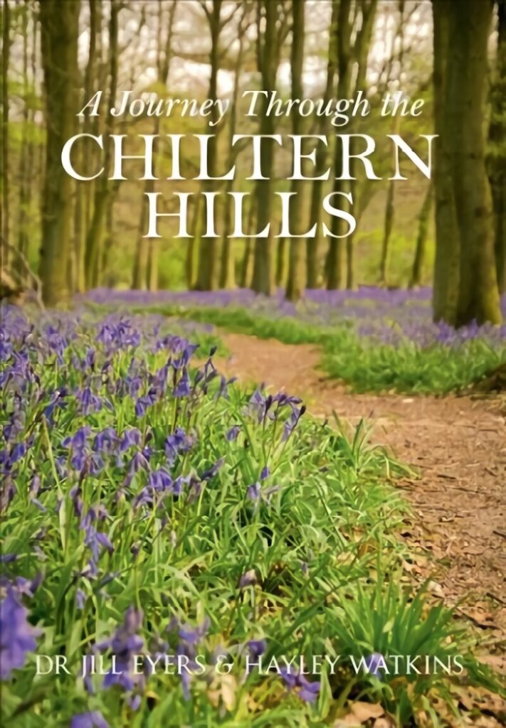 Journey Through the Chiltern Hills цена и информация | Grāmatas par veselīgu dzīvesveidu un uzturu | 220.lv