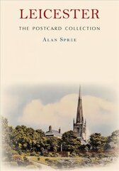 Leicester The Postcard Collection цена и информация | Книги о питании и здоровом образе жизни | 220.lv