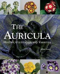 Auricula: History, Cultivation and Varieties: History, Cultivation and Varieties цена и информация | Книги о питании и здоровом образе жизни | 220.lv