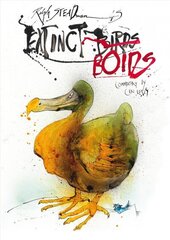 Extinct Boids цена и информация | Книги о питании и здоровом образе жизни | 220.lv