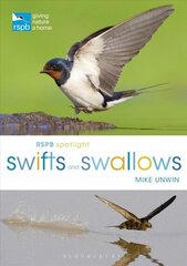RSPB Spotlight Swifts and Swallows цена и информация | Книги о питании и здоровом образе жизни | 220.lv