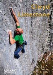 Clwyd Limestone 2nd Revised edition cena un informācija | Grāmatas par veselīgu dzīvesveidu un uzturu | 220.lv