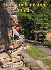 Southern Sandstone Climbs цена и информация | Книги о питании и здоровом образе жизни | 220.lv