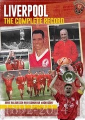 Liverpool: The Complete Record 2nd fully revised and updated цена и информация | Книги о питании и здоровом образе жизни | 220.lv