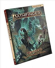 Pathfinder Bestiary 2 (P2) cena un informācija | Grāmatas par veselīgu dzīvesveidu un uzturu | 220.lv