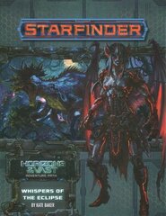 Starfinder Adventure Path: Whispers of the Eclipse (Horizons of the Vast 3 of 6) цена и информация | Книги о питании и здоровом образе жизни | 220.lv