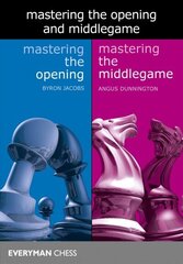 Mastering the Opening and Middlegame cena un informācija | Grāmatas par veselīgu dzīvesveidu un uzturu | 220.lv