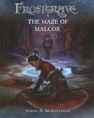 Frostgrave: The Maze of Malcor цена и информация | Книги о питании и здоровом образе жизни | 220.lv