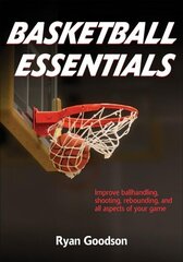 Basketball Essentials cena un informācija | Grāmatas par veselīgu dzīvesveidu un uzturu | 220.lv