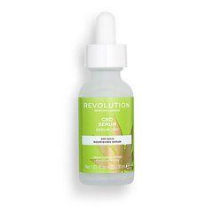 Revolution Skincare Revolution Skincare CBD Serum Nourishing Serum - Serum for dry skin 30ml cena un informācija | Sejas krēmi | 220.lv