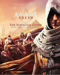 Assassin's Creed: The Essential Guide цена и информация | Книги о питании и здоровом образе жизни | 220.lv