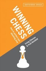 Winning Chess: How to perfect your attacking play cena un informācija | Grāmatas par veselīgu dzīvesveidu un uzturu | 220.lv