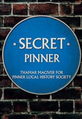 Secret Pinner cena un informācija | Grāmatas par veselīgu dzīvesveidu un uzturu | 220.lv