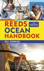 Reeds Ocean Handbook cena un informācija | Grāmatas par veselīgu dzīvesveidu un uzturu | 220.lv