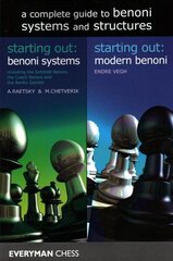 Complete Guide to Benoni Systems and Structures cena un informācija | Grāmatas par veselīgu dzīvesveidu un uzturu | 220.lv