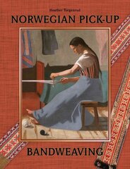 Norwegian Pick-Up Bandweaving цена и информация | Книги о питании и здоровом образе жизни | 220.lv