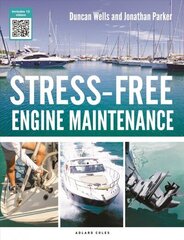 Stress-Free Engine Maintenance cena un informācija | Grāmatas par veselīgu dzīvesveidu un uzturu | 220.lv