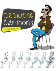 Drawing Cartoons цена и информация | Книги о питании и здоровом образе жизни | 220.lv