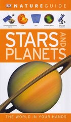 Nature Guide Stars and Planets: The World in Your Hands цена и информация | Книги о питании и здоровом образе жизни | 220.lv