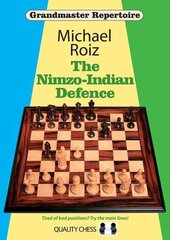 Nimzo-Indian Defence цена и информация | Книги о питании и здоровом образе жизни | 220.lv